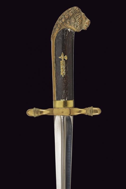 Raro Pugnale della Mvsn