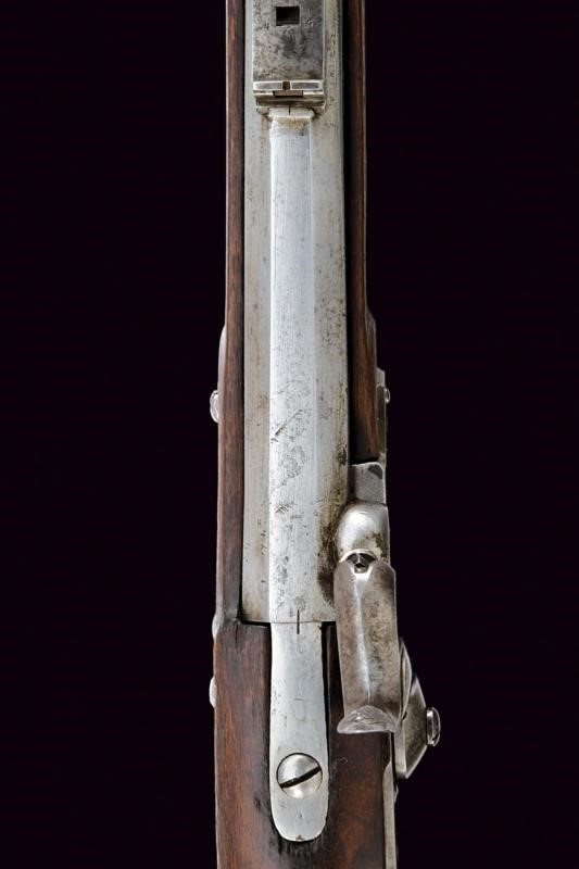 Fucile a Luminello Lorenz da Fanteria mod.1854/II