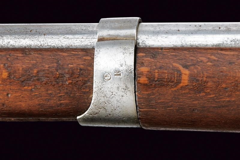 Fucile a Luminello Lorenz da Fanteria mod.1854/II