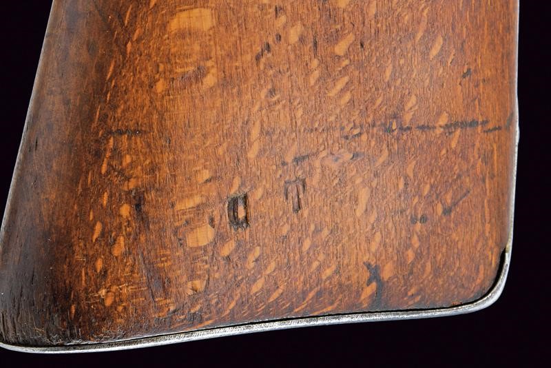 Fucile a Luminello Lorenz da Fanteria mod.1854/II