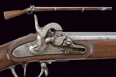 Fucile Augustin Mod. 1842 da Fanteria