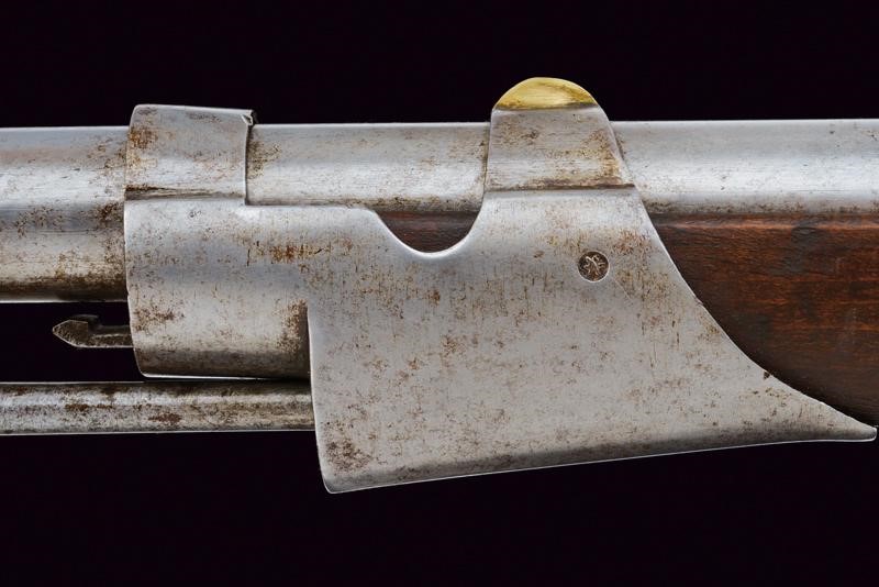 Fucile Augustin Mod. 1842 da Fanteria