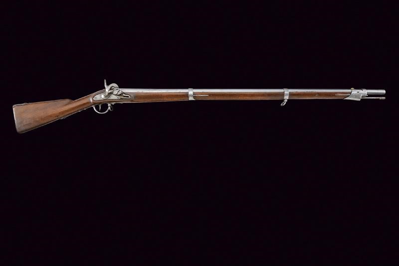 Fucile Augustin Mod. 1842 da Fanteria