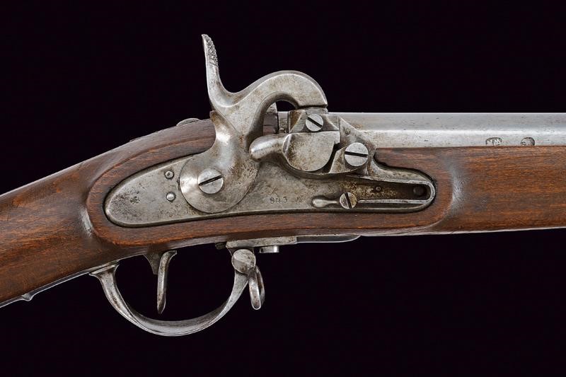 Fucile Augustin Mod. 1842 da Fanteria