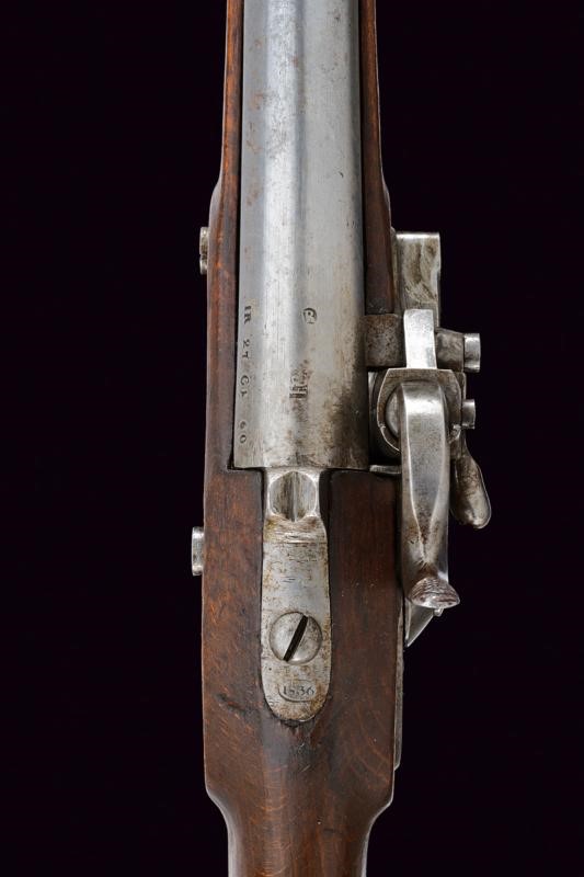 Fucile Augustin Mod. 1842 da Fanteria