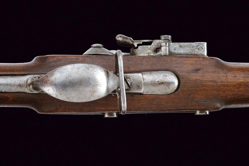 Fucile Augustin Mod. 1842 da Fanteria