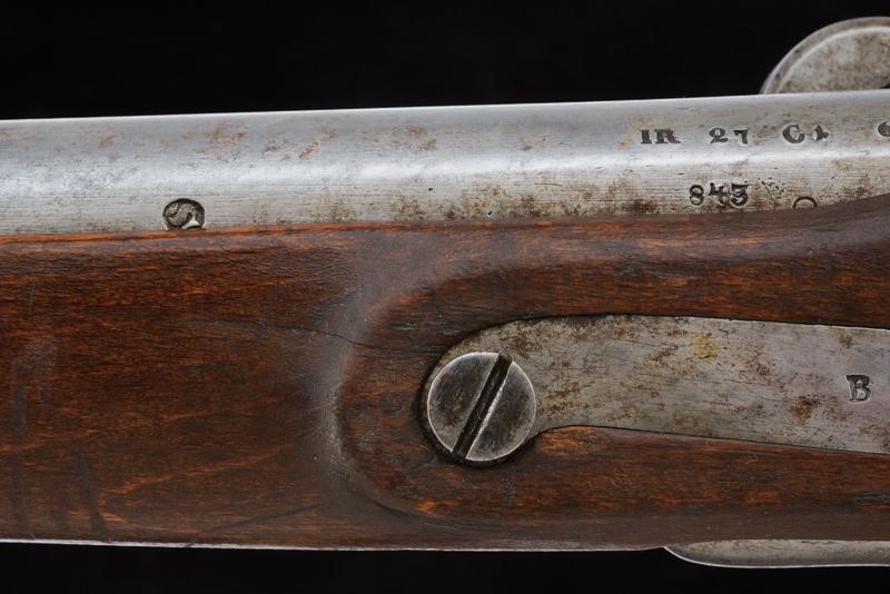 Fucile Augustin Mod. 1842 da Fanteria