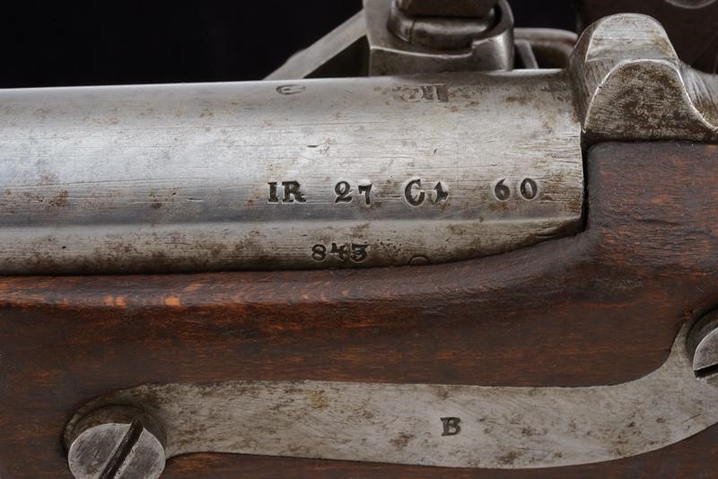 Fucile Augustin Mod. 1842 da Fanteria