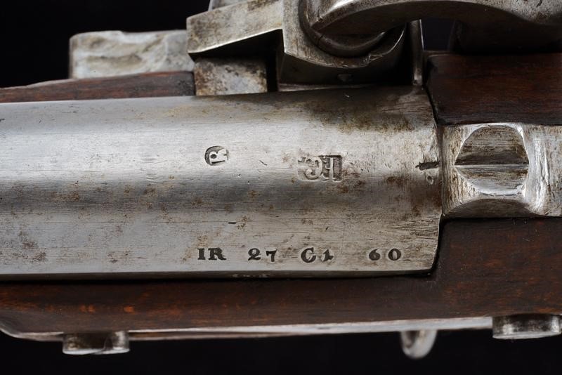 Fucile Augustin Mod. 1842 da Fanteria