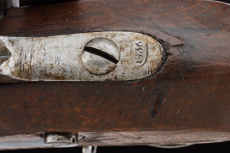 Fucile Augustin Mod. 1842 da Fanteria