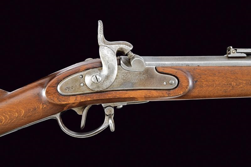 Fucile a Luminello Lorenz da Fanteria mod.1854/II