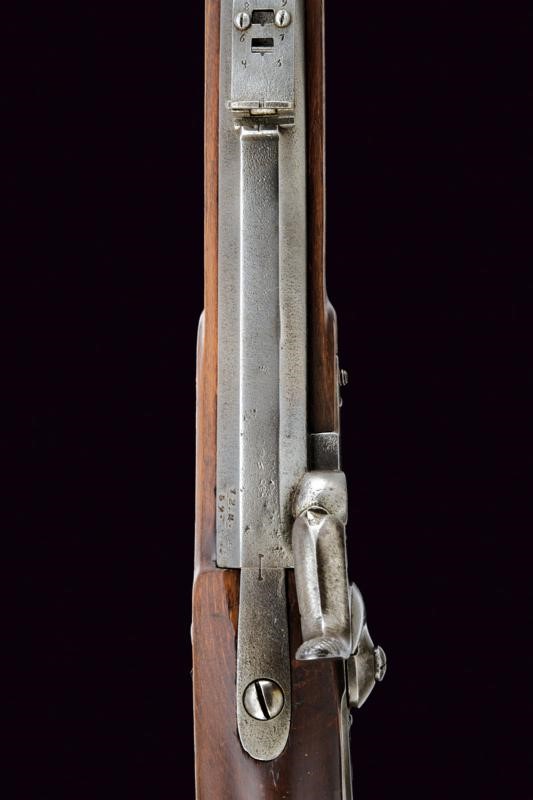 Fucile a Luminello Lorenz da Fanteria mod.1854/II