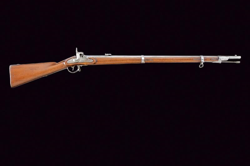 Fucile a Luminello Lorenz da Fanteria mod.1854/II