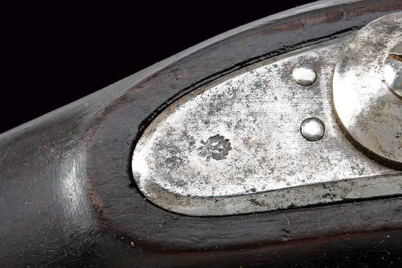 Jägerstutzen Mod. 1854 Lorenz con Baionetta