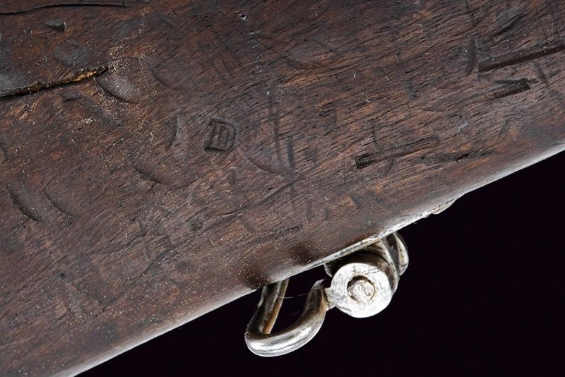Jägerstutzen Mod. 1854 Lorenz con Baionetta