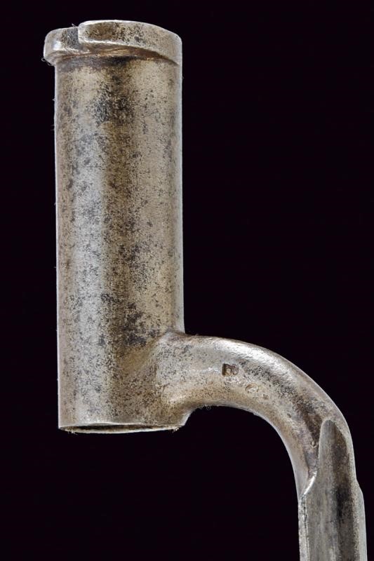 Infanteriegewehr M. 1842 con Baionetta
