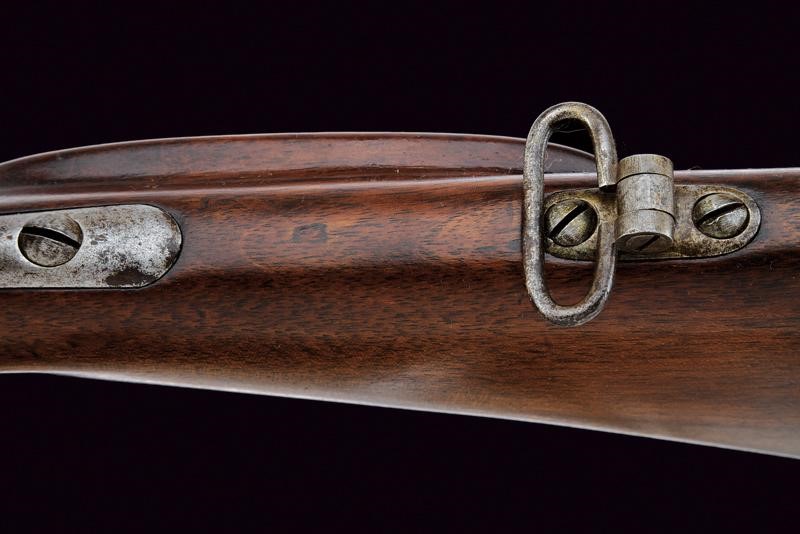 Jagerstutzen Mod. 1854 Lorenz
