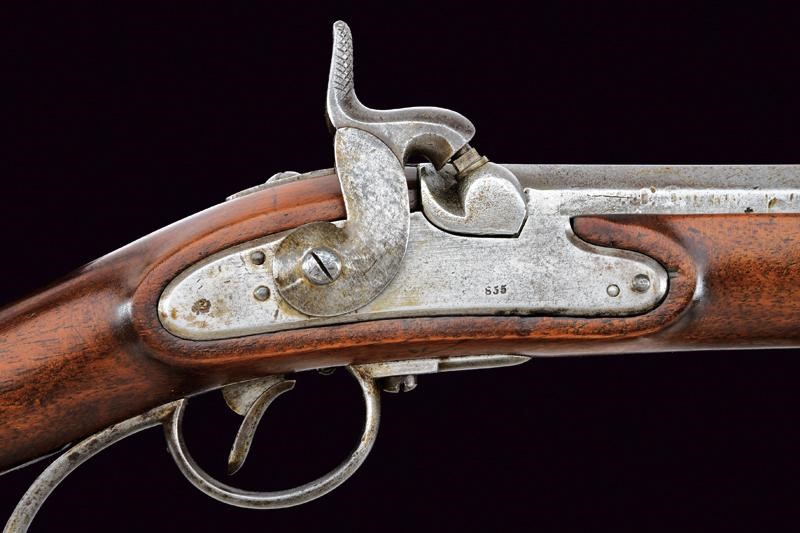 Jagerstutzen Mod. 1854 Lorenz