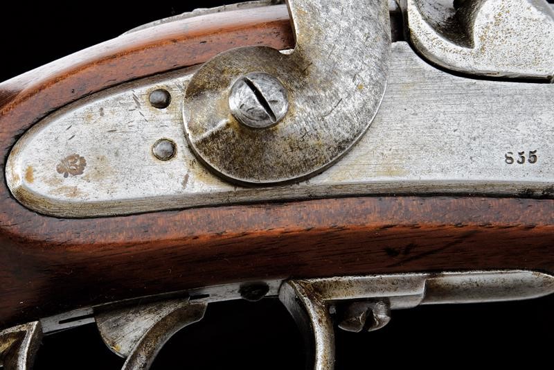 Jagerstutzen Mod. 1854 Lorenz