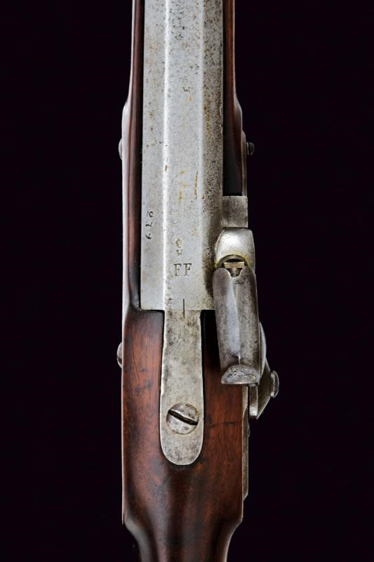 Jagerstutzen Mod. 1854 Lorenz