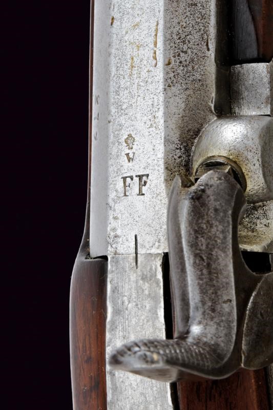 Jagerstutzen Mod. 1854 Lorenz