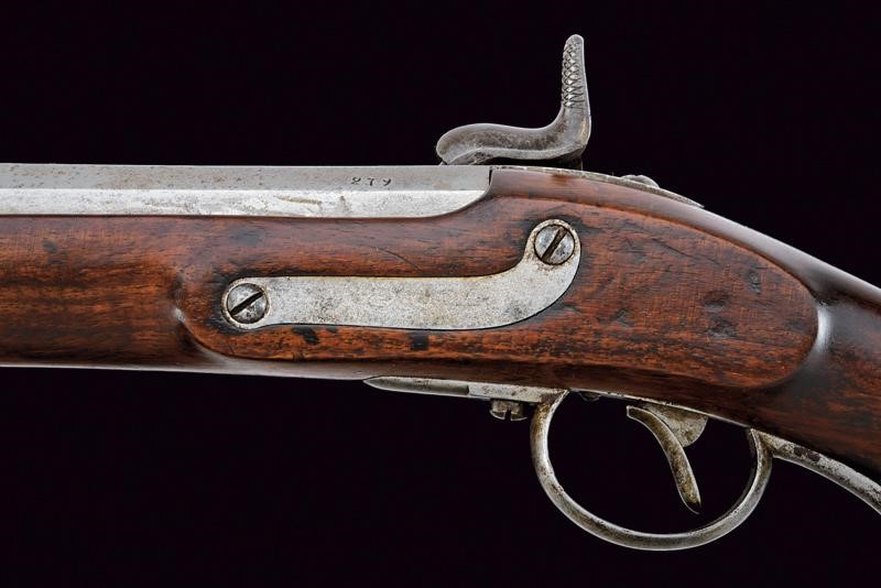 Jagerstutzen Mod. 1854 Lorenz
