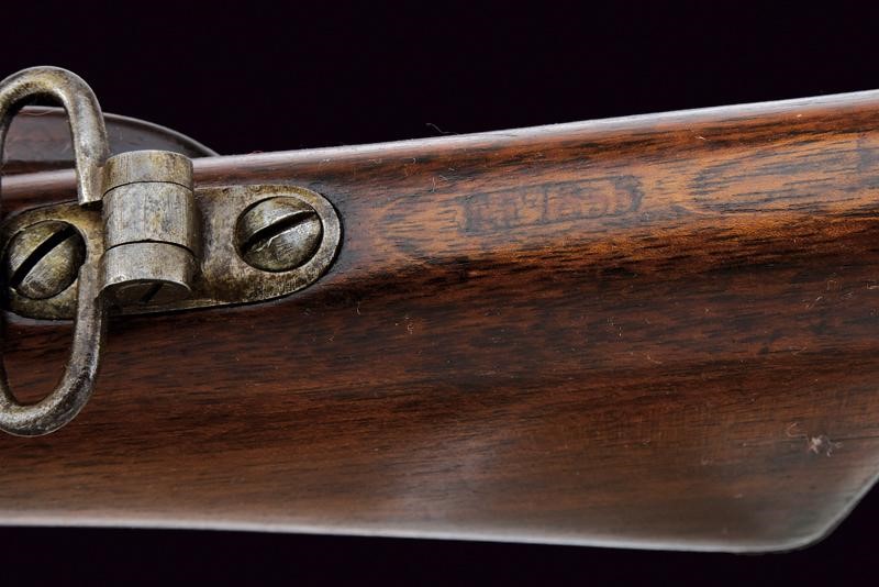 Jagerstutzen Mod. 1854 Lorenz