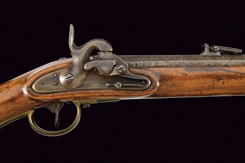 Kammerbuchse Mod. 1849 Sistema Augustin