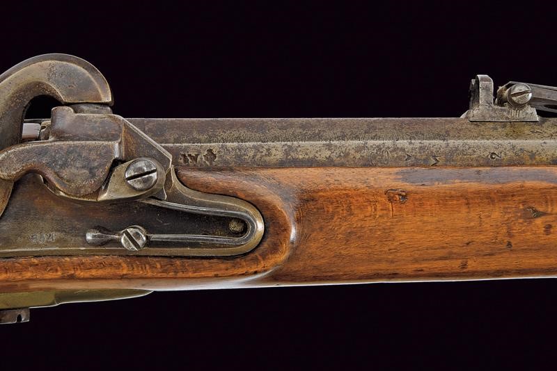 Kammerbuchse Mod. 1849 Sistema Augustin