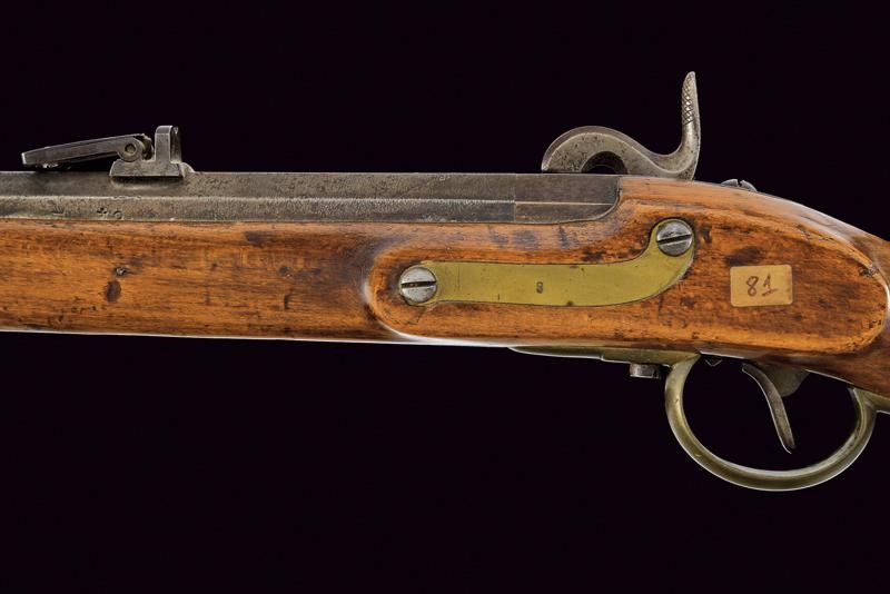 Kammerbuchse Mod. 1849 Sistema Augustin
