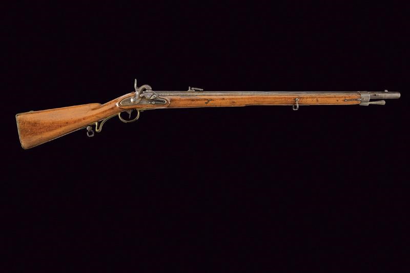 Kammerbuchse Mod. 1849 Sistema Augustin
