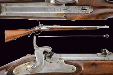 Dornstutzen Mod. 1854 Lorenz di Karl Pirlo