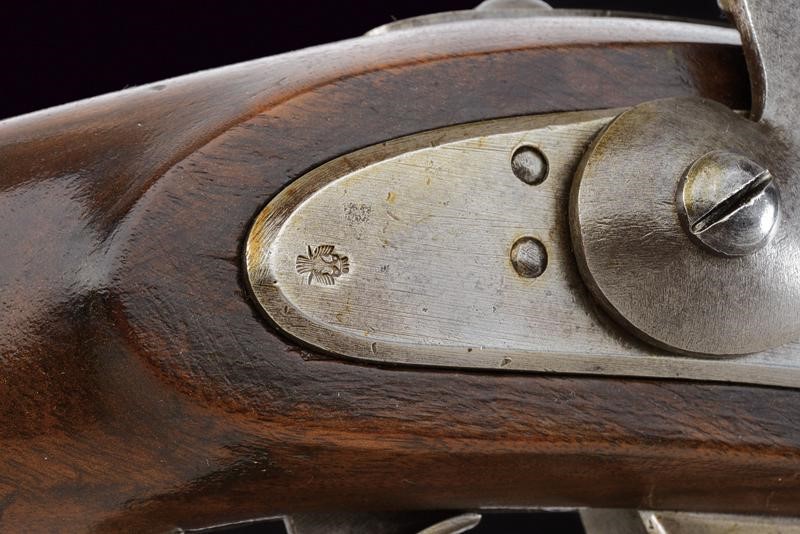 Dornstutzen Mod. 1854 Lorenz di Karl Pirlo