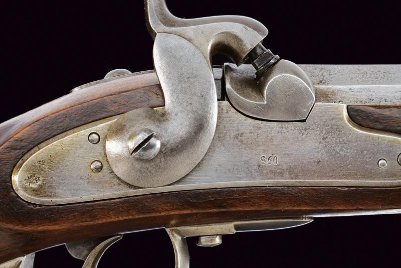Dornstutzen Mod. 1854 Lorenz di Karl Pirlo