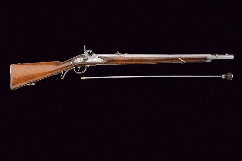 Dornstutzen Mod. 1854 Lorenz di Karl Pirlo