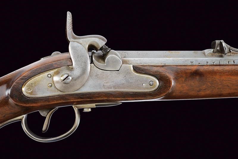 Dornstutzen Mod. 1854 Lorenz di Karl Pirlo