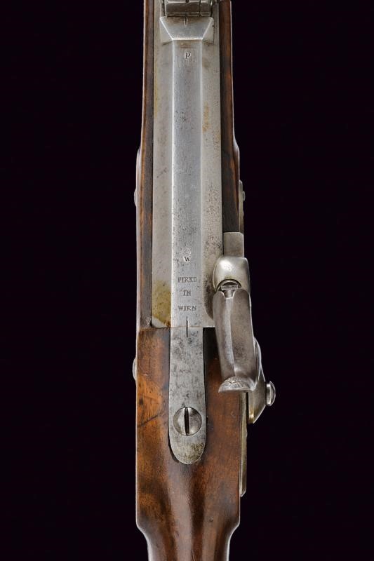 Dornstutzen Mod. 1854 Lorenz di Karl Pirlo
