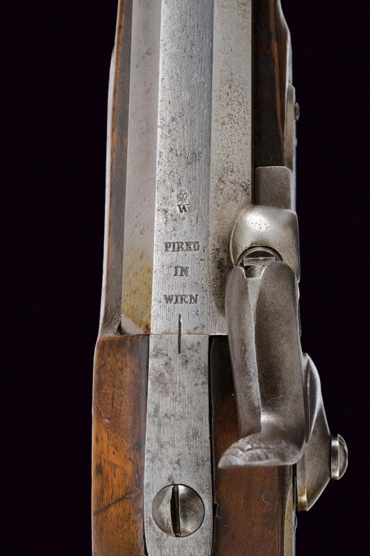 Dornstutzen Mod. 1854 Lorenz di Karl Pirlo