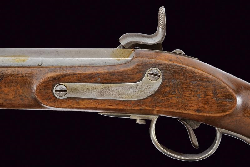 Dornstutzen Mod. 1854 Lorenz di Karl Pirlo