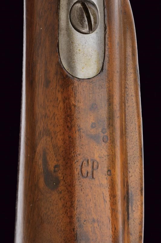 Dornstutzen Mod. 1854 Lorenz di Karl Pirlo
