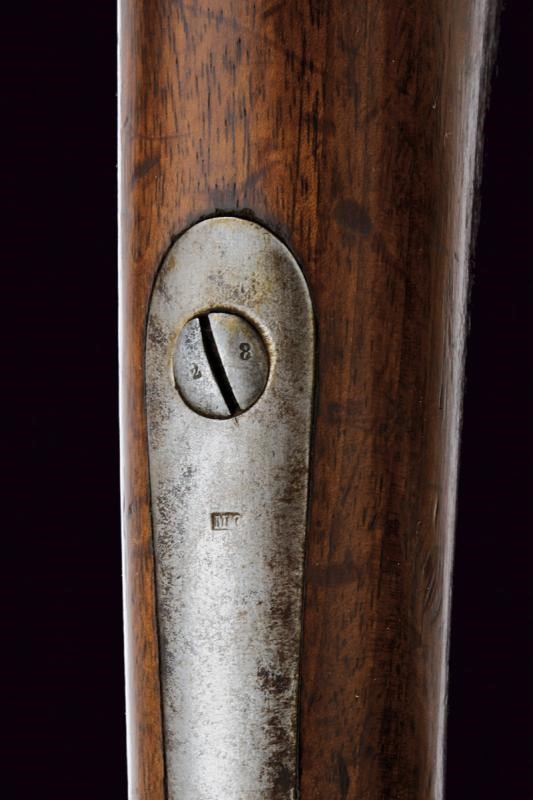 Rara Carabina da Bersaglieri a Luminello Mod. 1856
