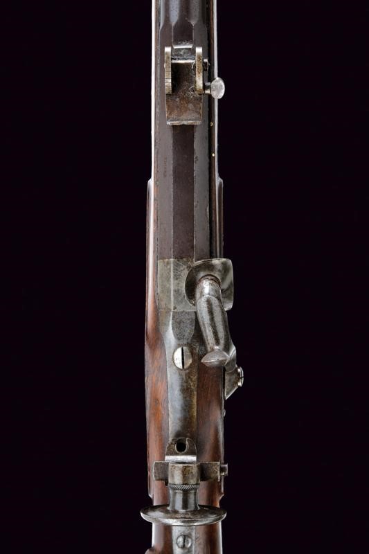 Fucile da Tiro a Luminello sul Tipo della Carabina Federale Mod. 1851 di Zoller