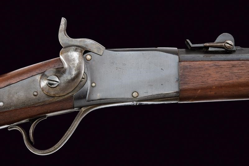Fucile Peabody Mod. 1867/77 con Baionetta