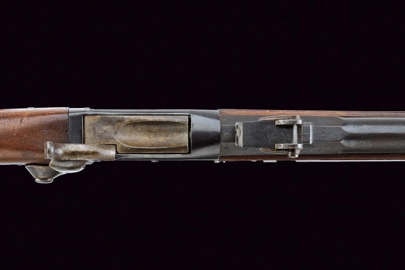 Fucile Peabody Mod. 1867/77 con Baionetta