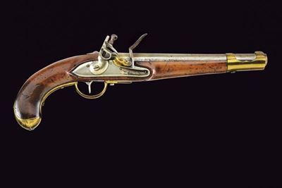 Pistola da Cavalleria Mod. 1798/1828