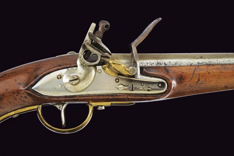 Pistola da Cavalleria Mod. 1798/1828