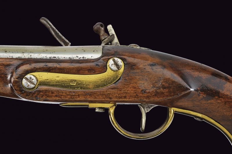 Pistola da Cavalleria Mod. 1798/1828