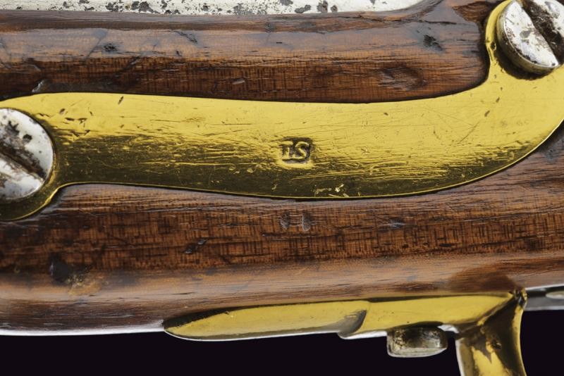 Pistola da Cavalleria Mod. 1798/1828