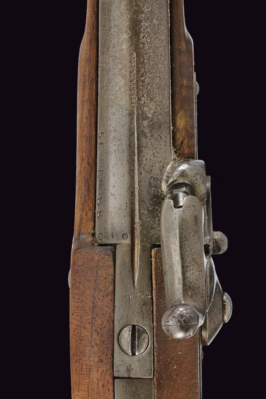 Pistola da Cavalleria Lorenz Mod. 1862