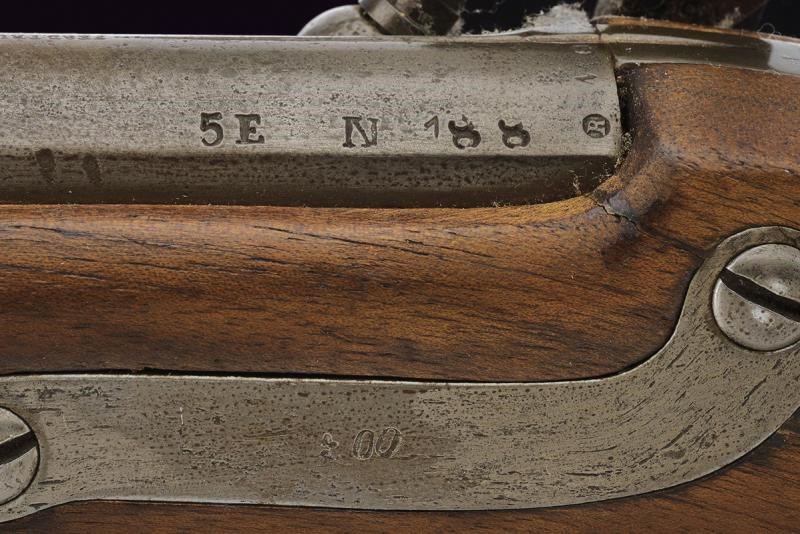 Pistola da Cavalleria Lorenz Mod. 1862